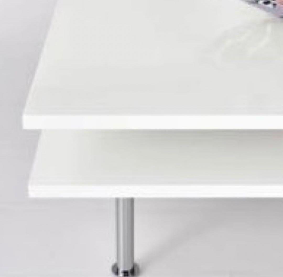 IKEA ローテーブル　トフテリード　白