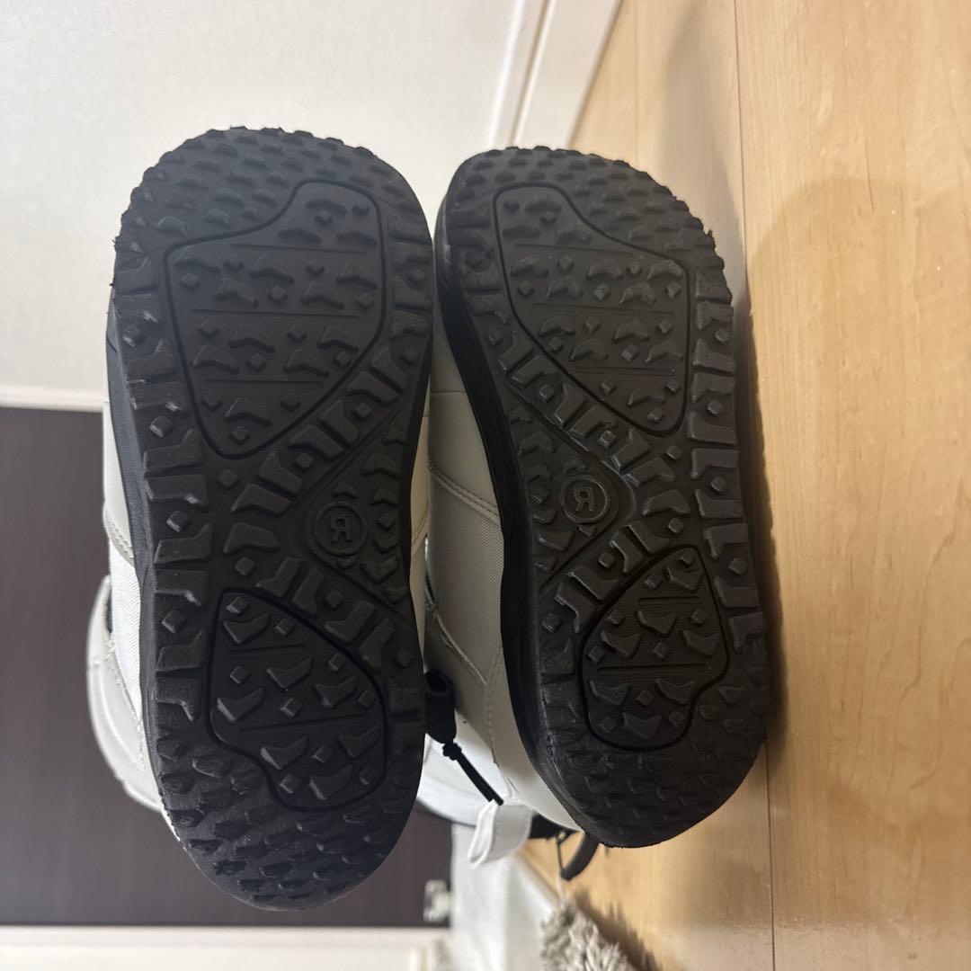 RIDE SAGE スノーボードブーツ 24cm