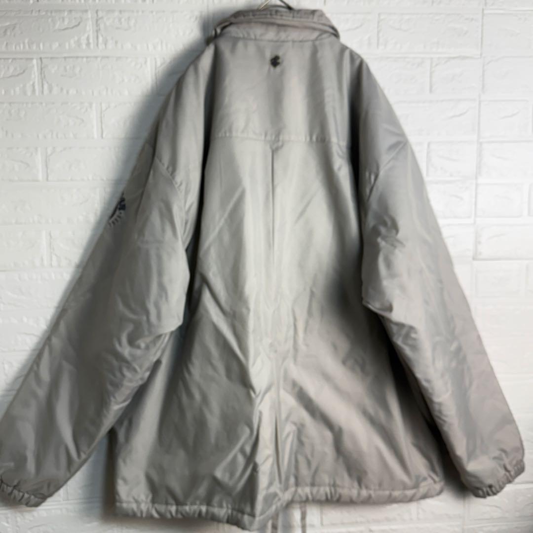 【90s】 ROCA WEAR スタジャン 裏起毛 オーバーサイズ アウター