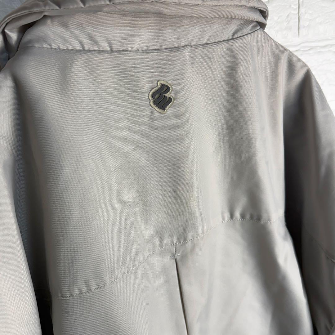 【90s】 ROCA WEAR スタジャン 裏起毛 オーバーサイズ アウター