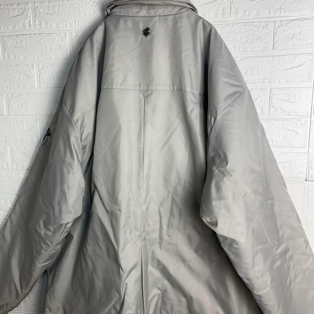 【90s】 ROCA WEAR スタジャン 裏起毛 オーバーサイズ アウター