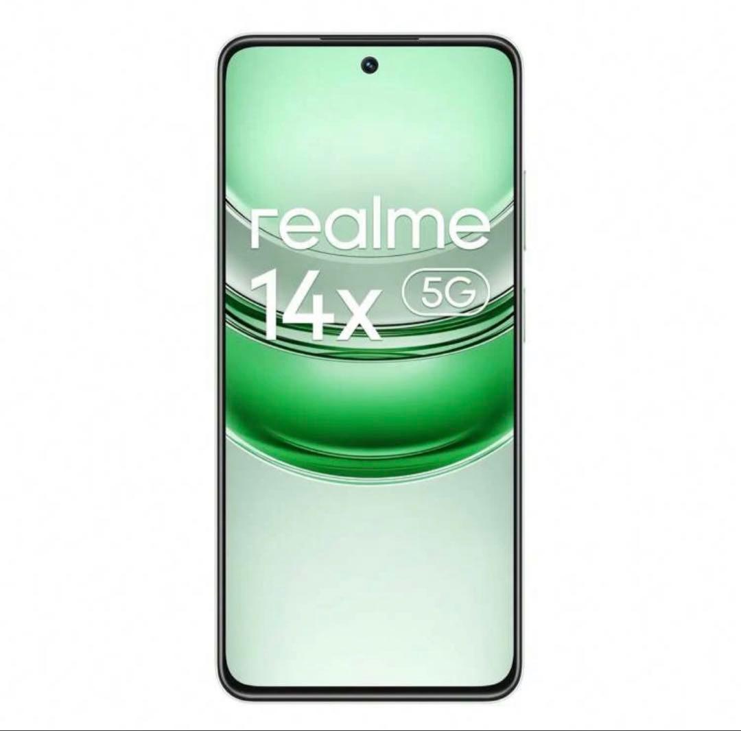 スマートフォン本体 realme 14X 5G 8GB + 256GB