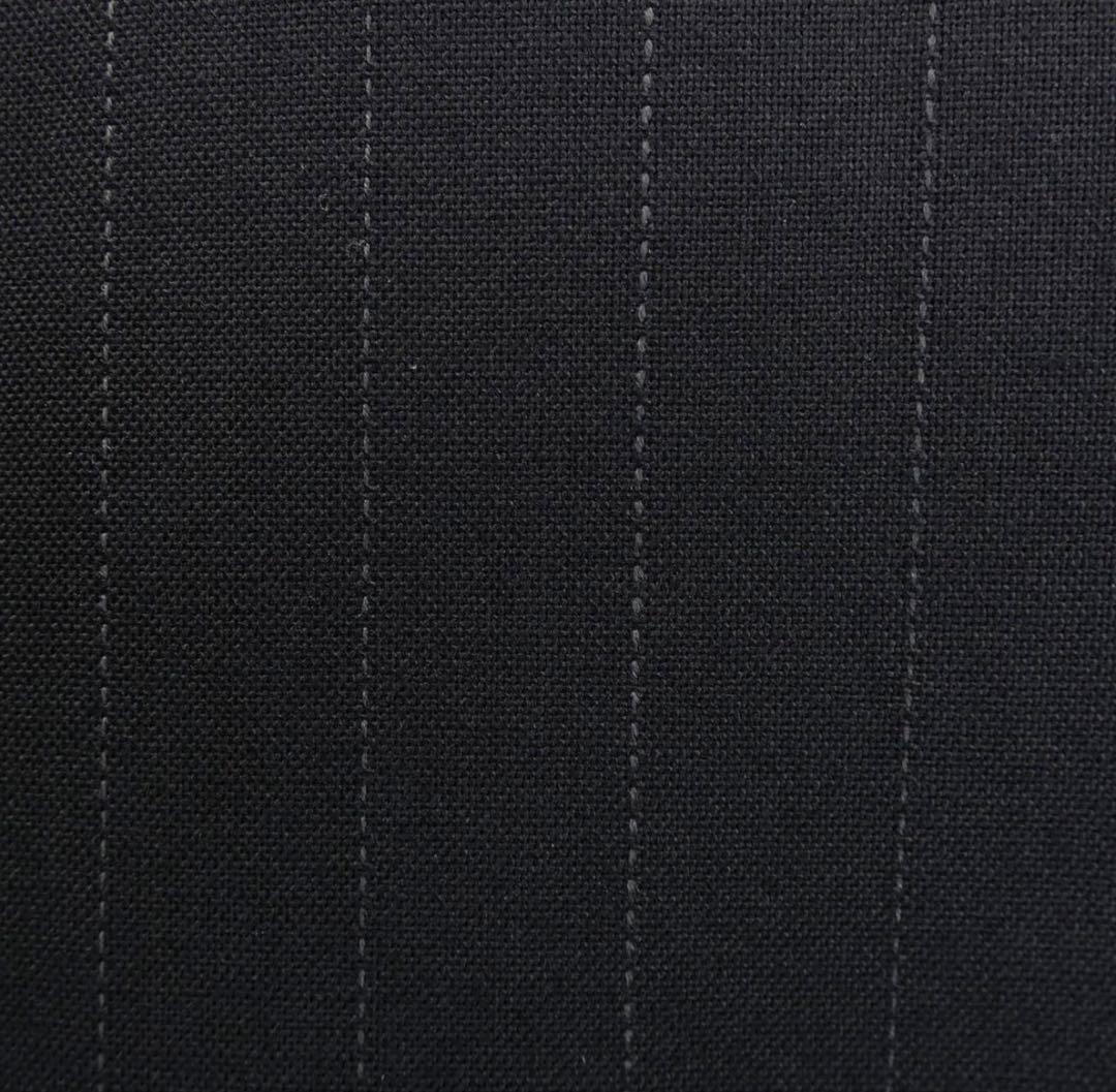 sacai ポリエステル ロングコート 2 ネイビー