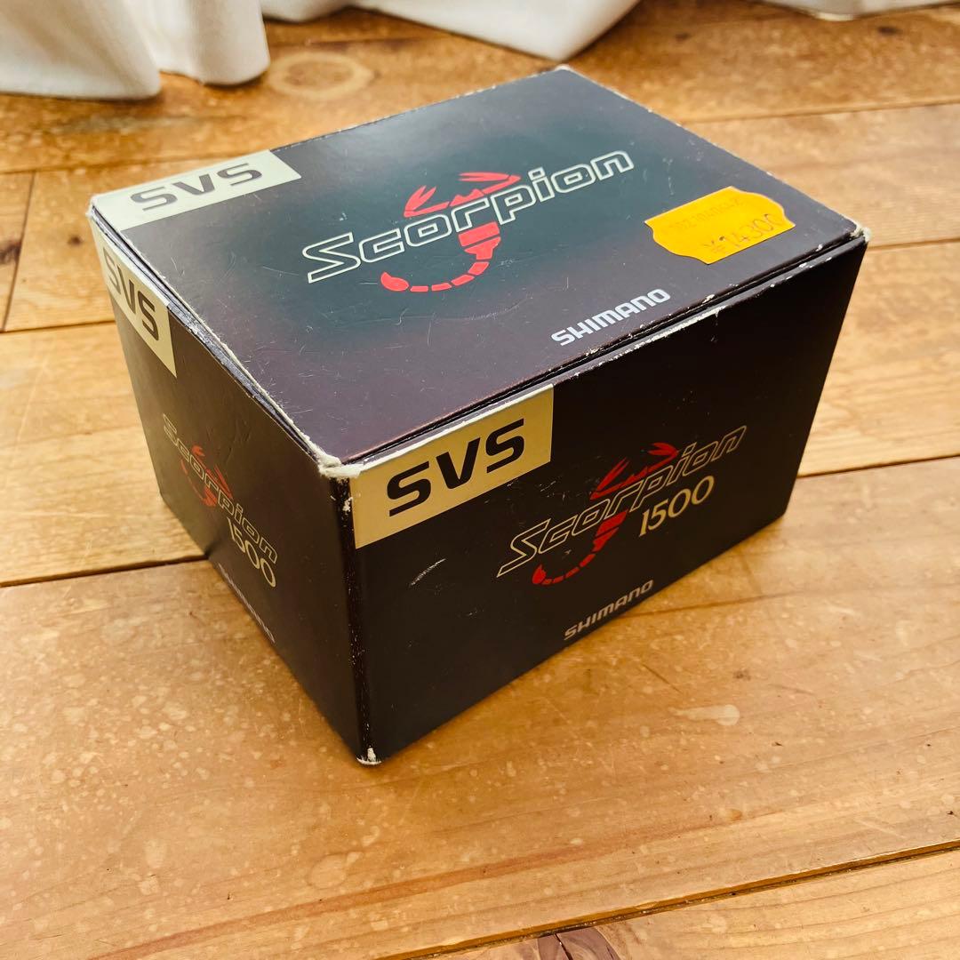 SHIMANO Scorpion 97スコーピオン1500