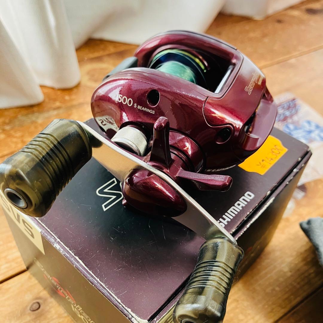 SHIMANO Scorpion 97スコーピオン1500