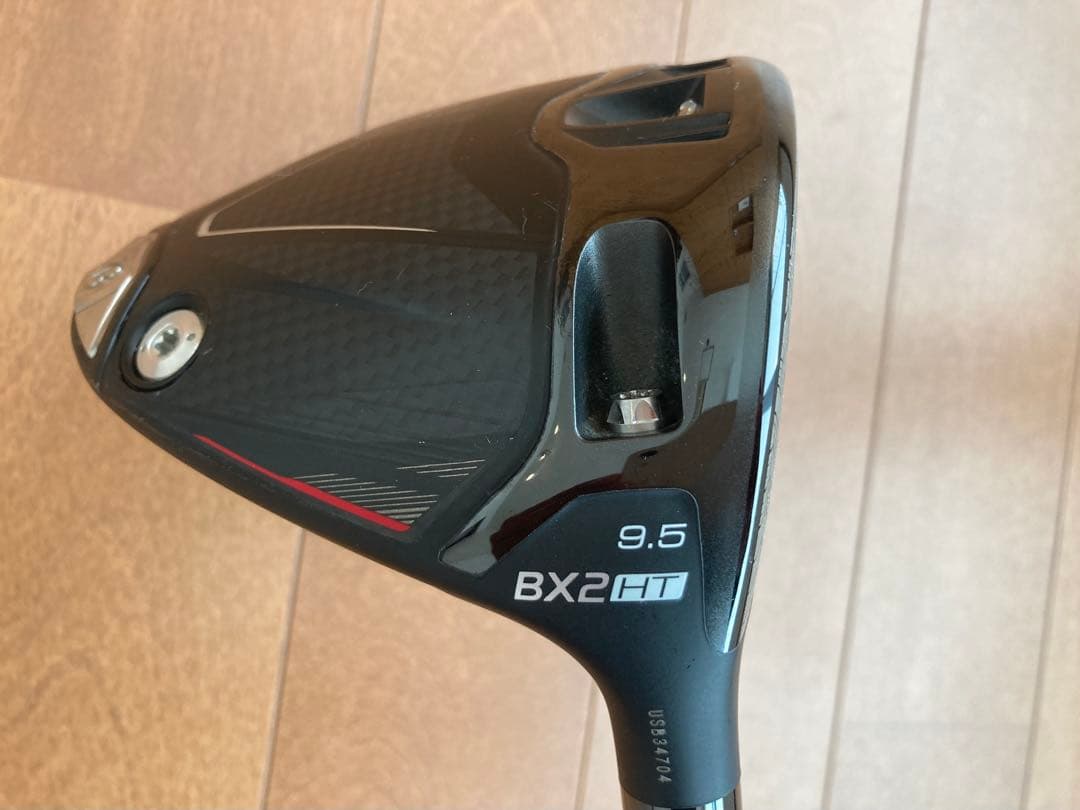 ブリジストン 1W BX2HT 9.5度 テンセイブラック1kcoreシャフト