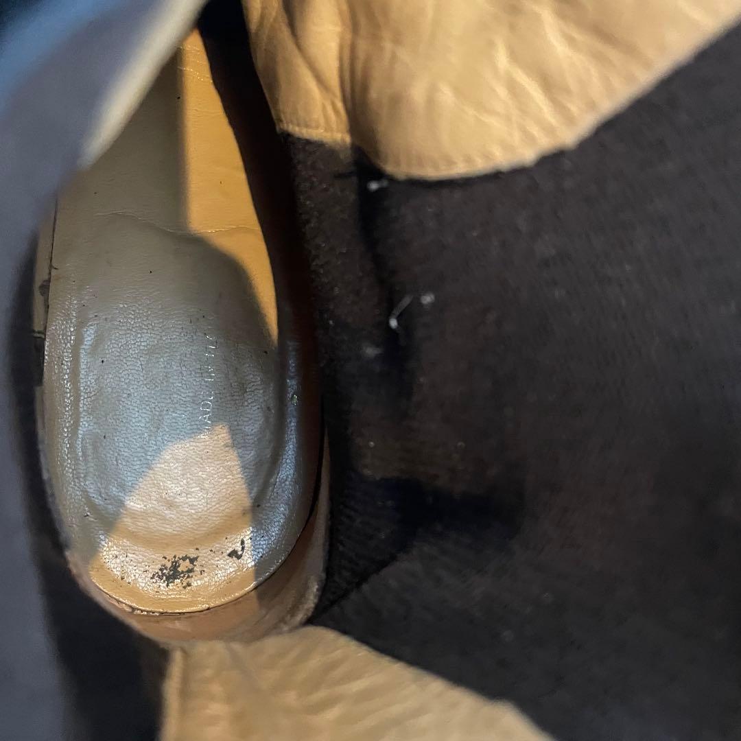 即買OK DOLCE&GABBANA ドルチェ&ガッバーナ サイドゴア ブーツ