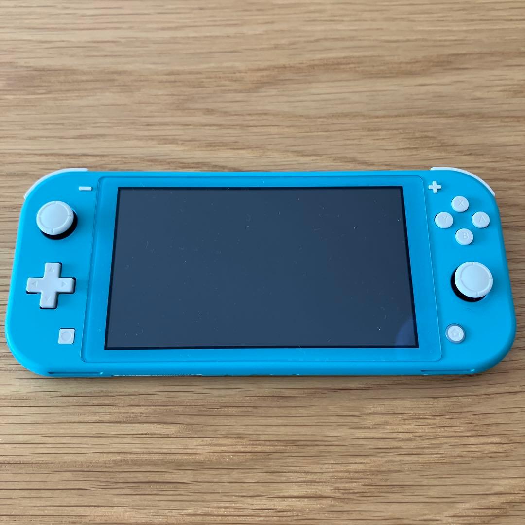 【ジャンク品】Nintendo Switch Lite