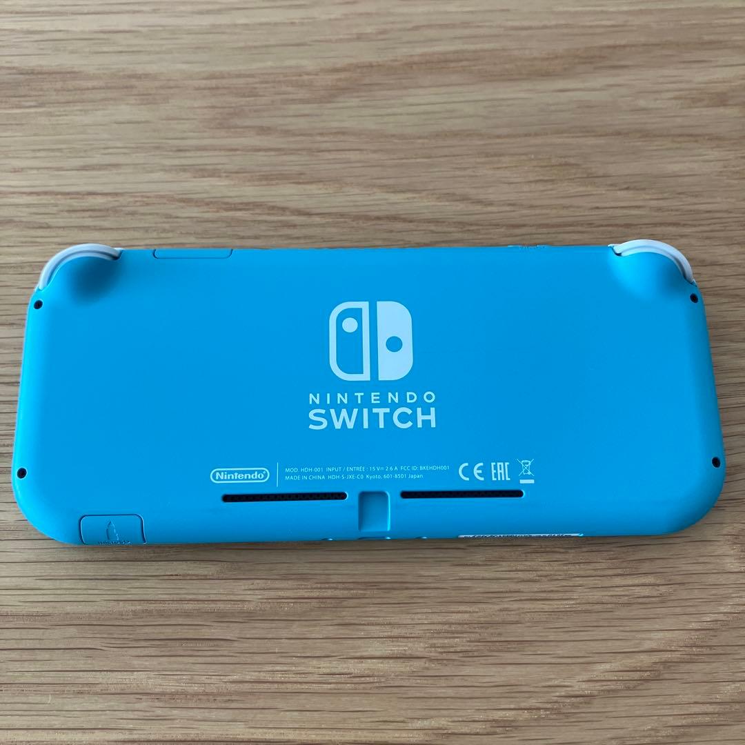 【ジャンク品】Nintendo Switch Lite