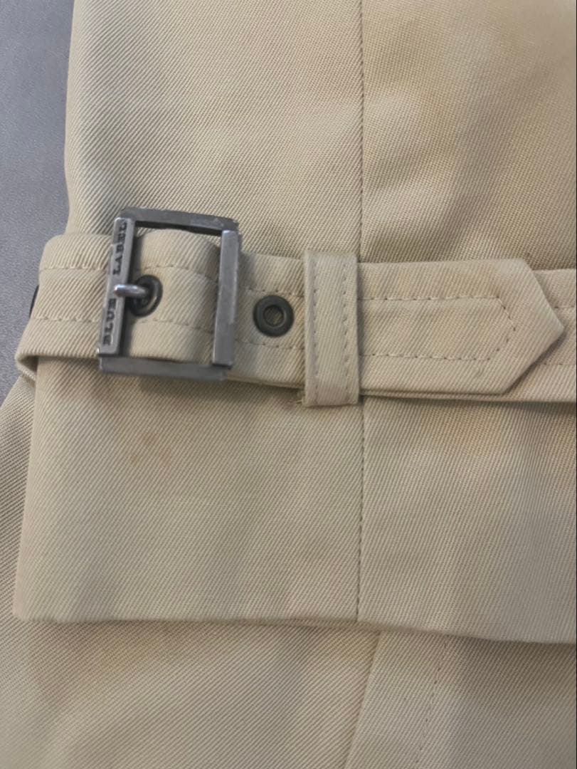 BURBERRY ブルーレーベル トレンチコート ベージュ
