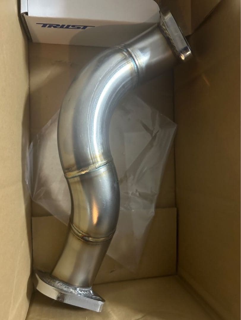 GReddy オーバーパイプ86 BRZ