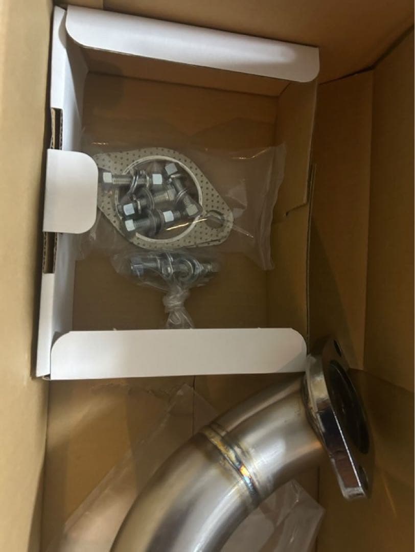 GReddy オーバーパイプ86 BRZ