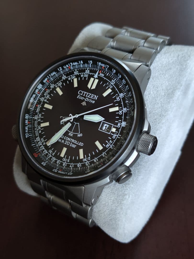 美品！ CITIZEN PROMASTER PMD562776