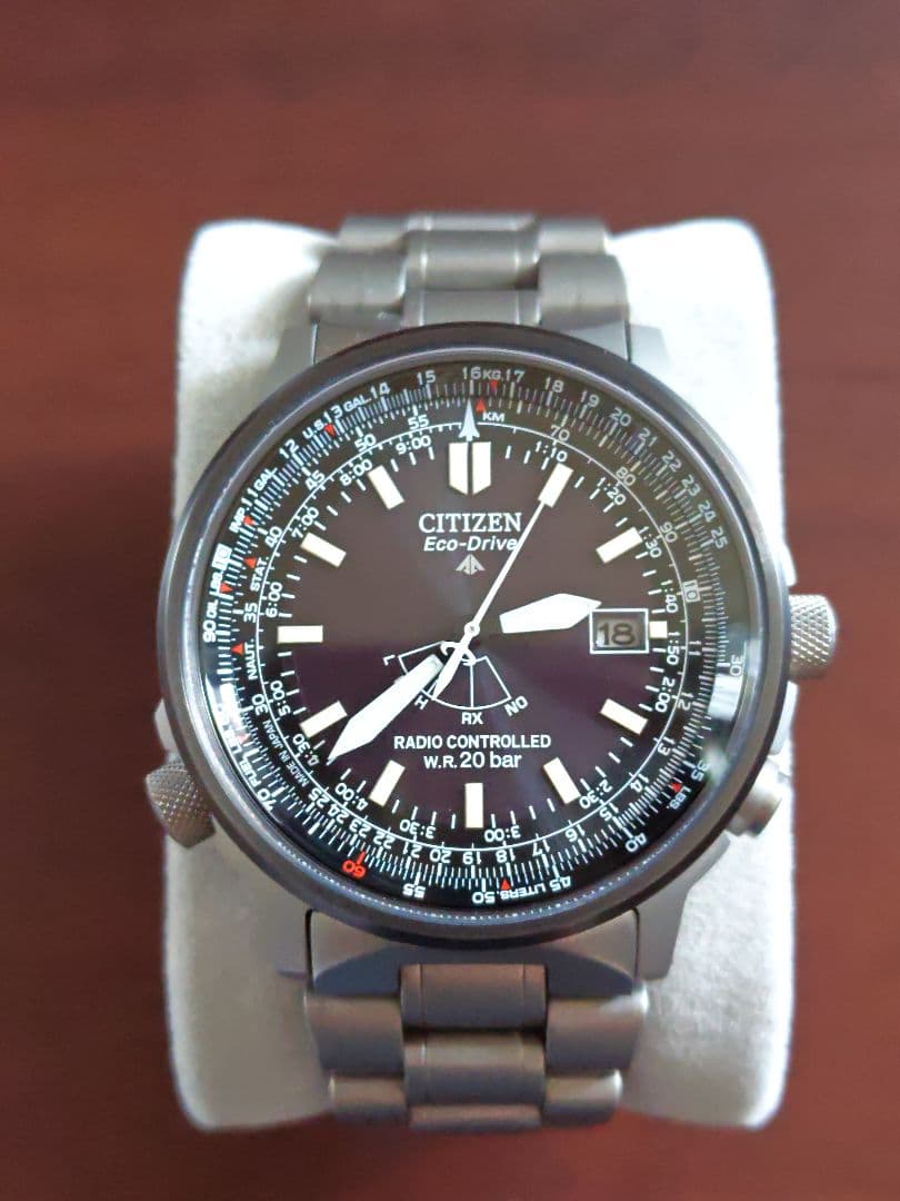 美品！ CITIZEN PROMASTER PMD562776