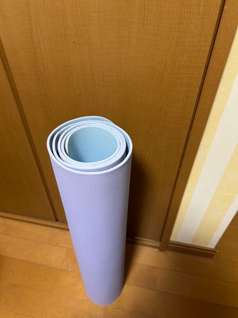 SUKALA LAVA リバーシブル(アクア) ヨガマット 収納バッグ付き