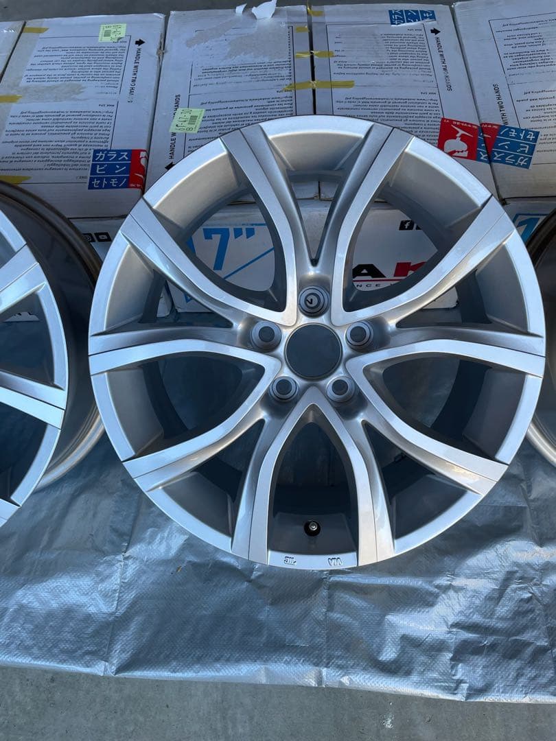 MAK アンチバス（MAK ANTIBES） ホイール単品4本セット