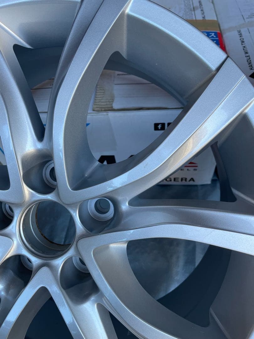 MAK アンチバス（MAK ANTIBES） ホイール単品4本セット