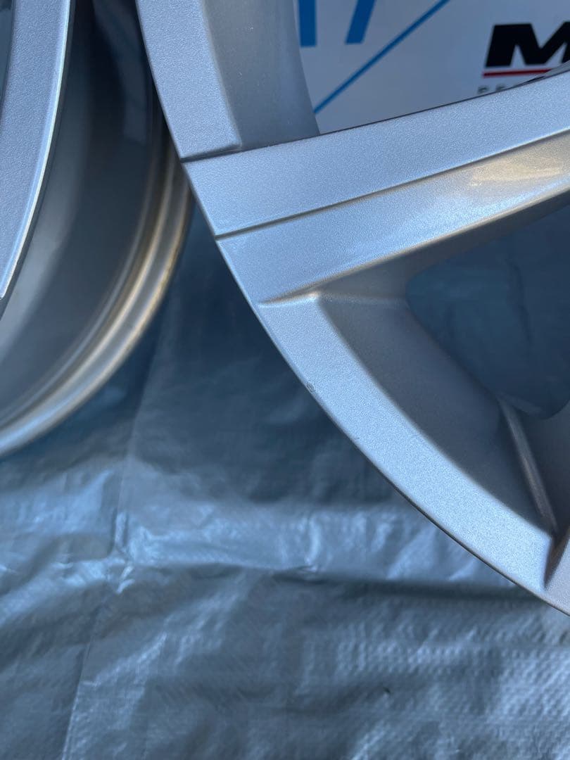 MAK アンチバス（MAK ANTIBES） ホイール単品4本セット