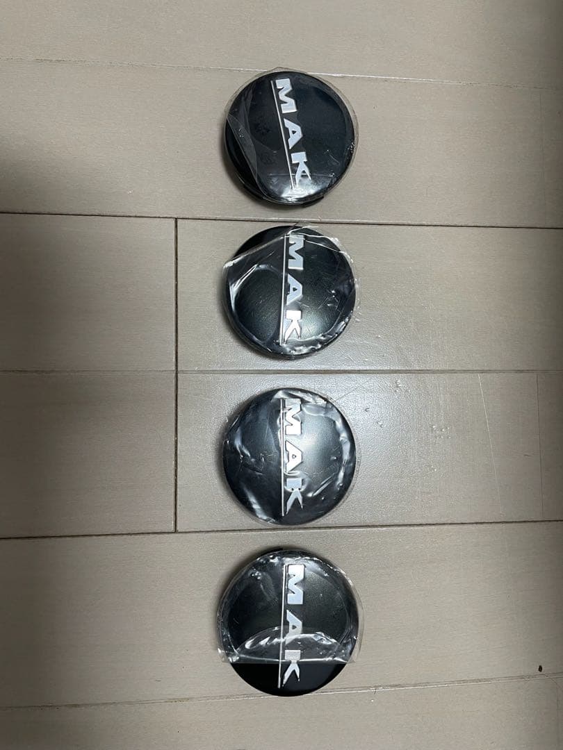 MAK アンチバス（MAK ANTIBES） ホイール単品4本セット