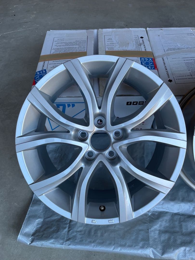 MAK アンチバス（MAK ANTIBES） ホイール単品4本セット