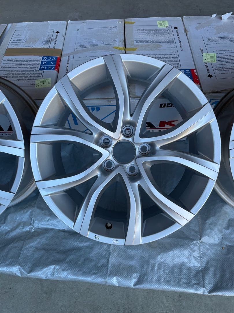 MAK アンチバス（MAK ANTIBES） ホイール単品4本セット