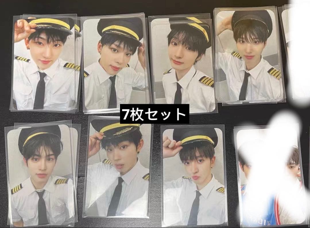 KickFlip FREEZE countingstars トレカ 7枚セット