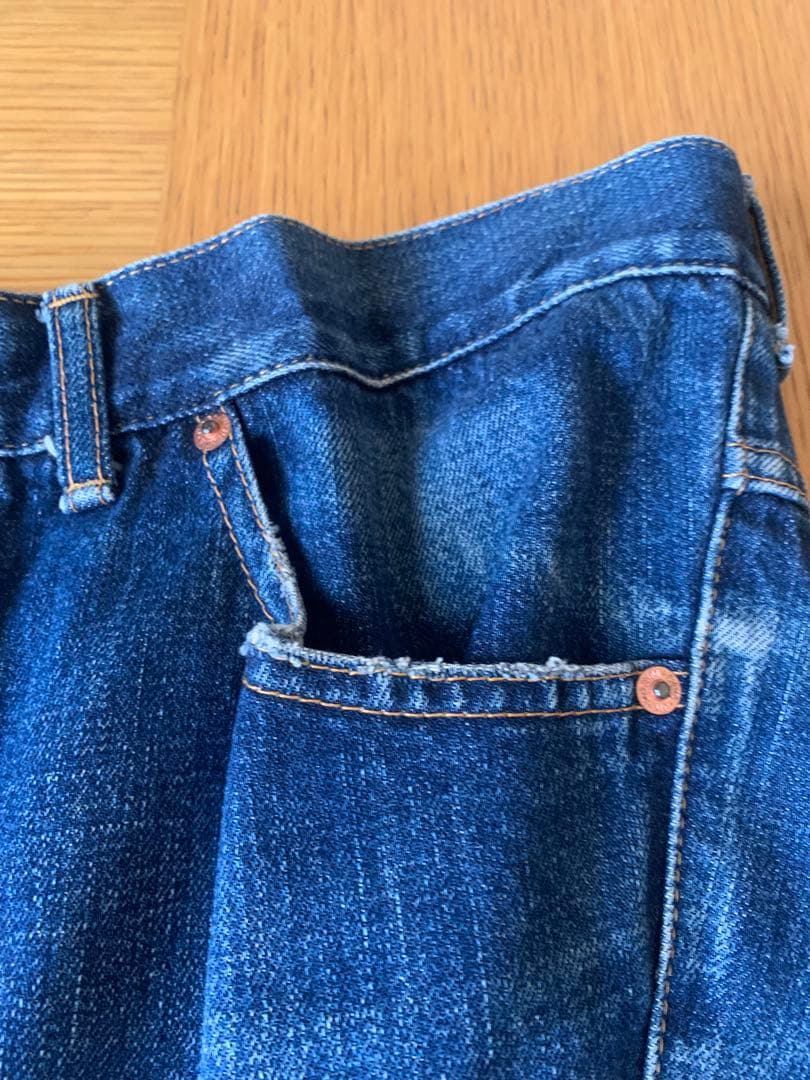 ジュンヤワタナベ junyawatanabe denim