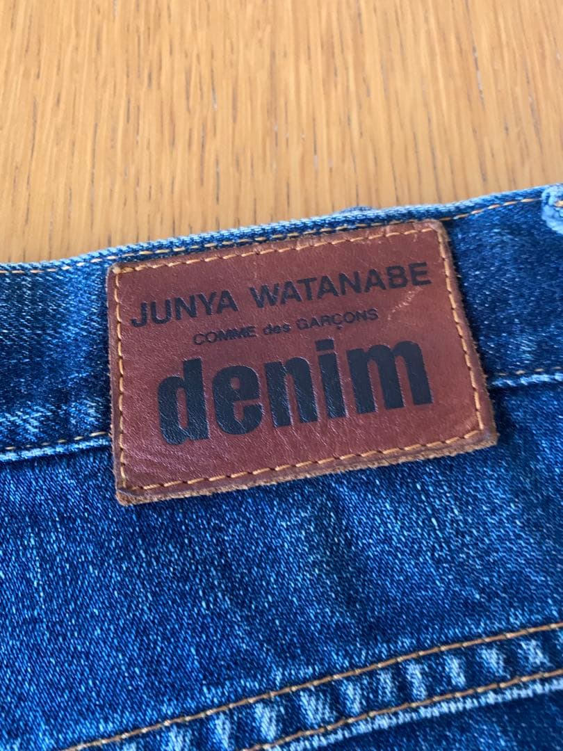ジュンヤワタナベ junyawatanabe denim