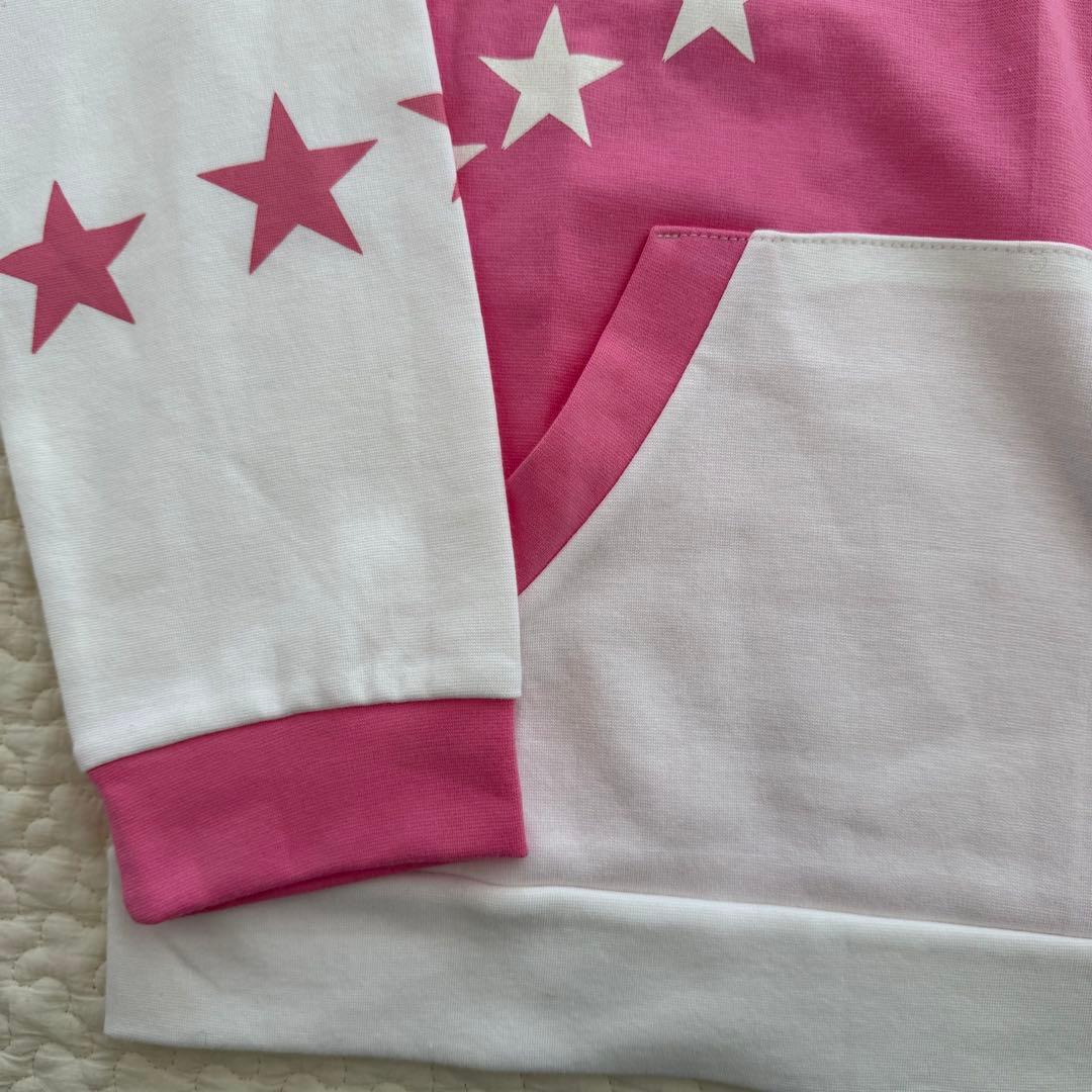 3年2組　新品タグ付き　スウェット　トレーナー　平成レトロ