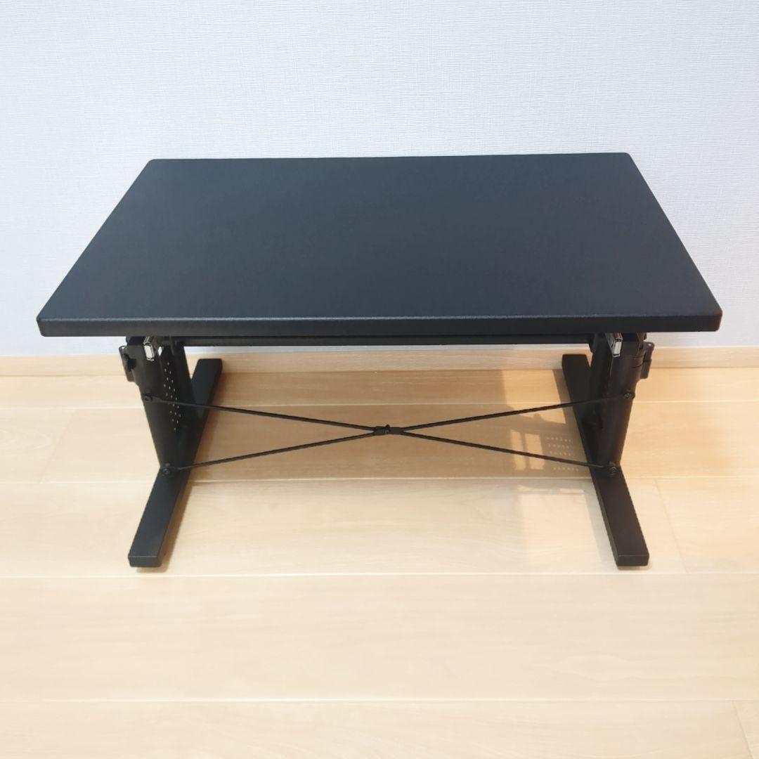 【良品】Bauhutte BHD-700L 昇降式 ゲーミングデスク