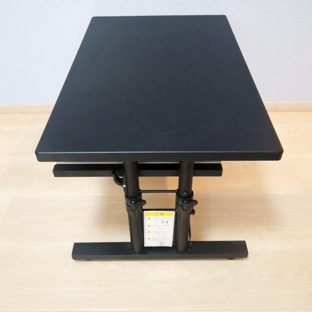 【良品】Bauhutte BHD-700L 昇降式 ゲーミングデスク