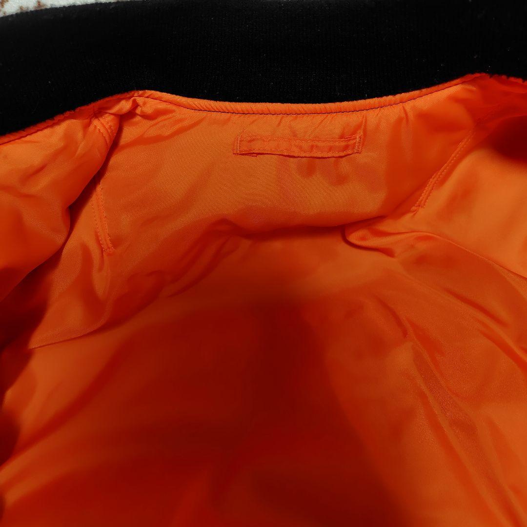 Alpha❗️MA-1希少グレーカモ！MSizeお買い得美品‼️