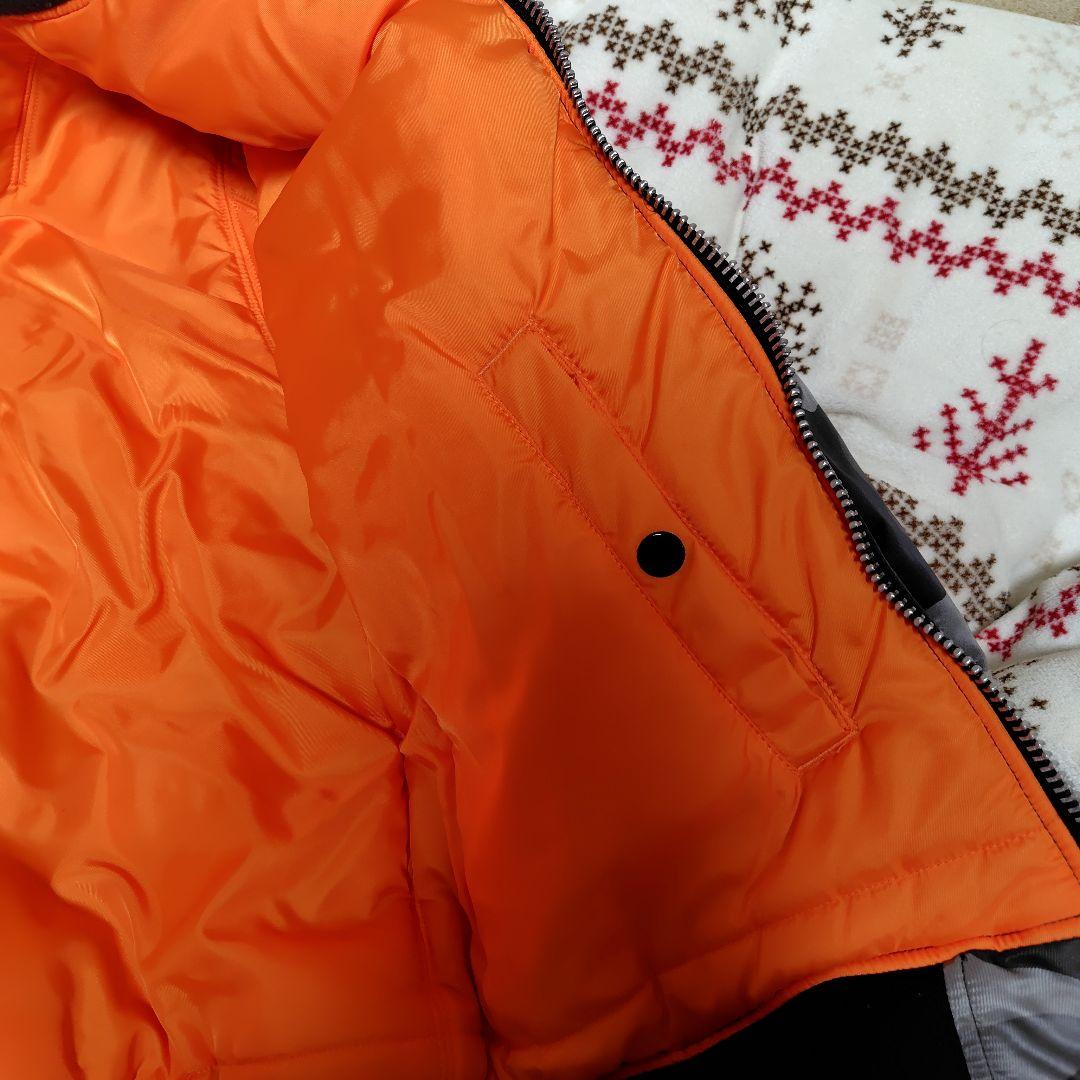 Alpha❗️MA-1希少グレーカモ！MSizeお買い得美品‼️