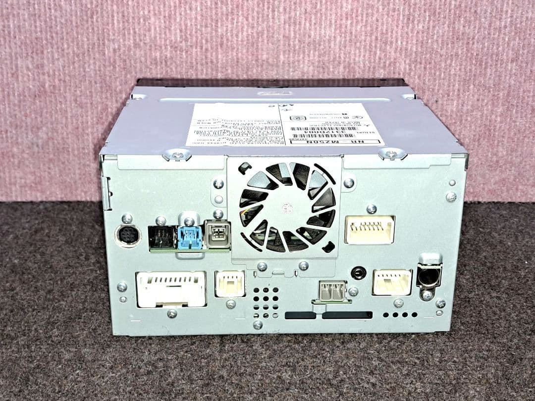タッチ新品★三菱電機 NR-MZ50 DVD再生・CD再録・地デジTV★動作良好