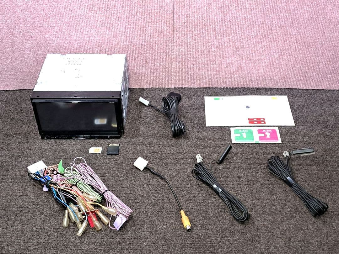 タッチ新品★三菱電機 NR-MZ50 DVD再生・CD再録・地デジTV★動作良好