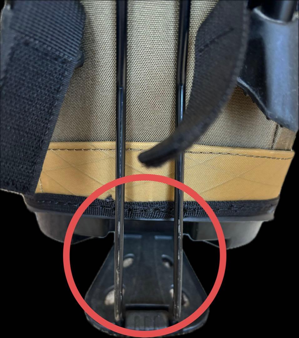 BRIEFING キャディバッグ