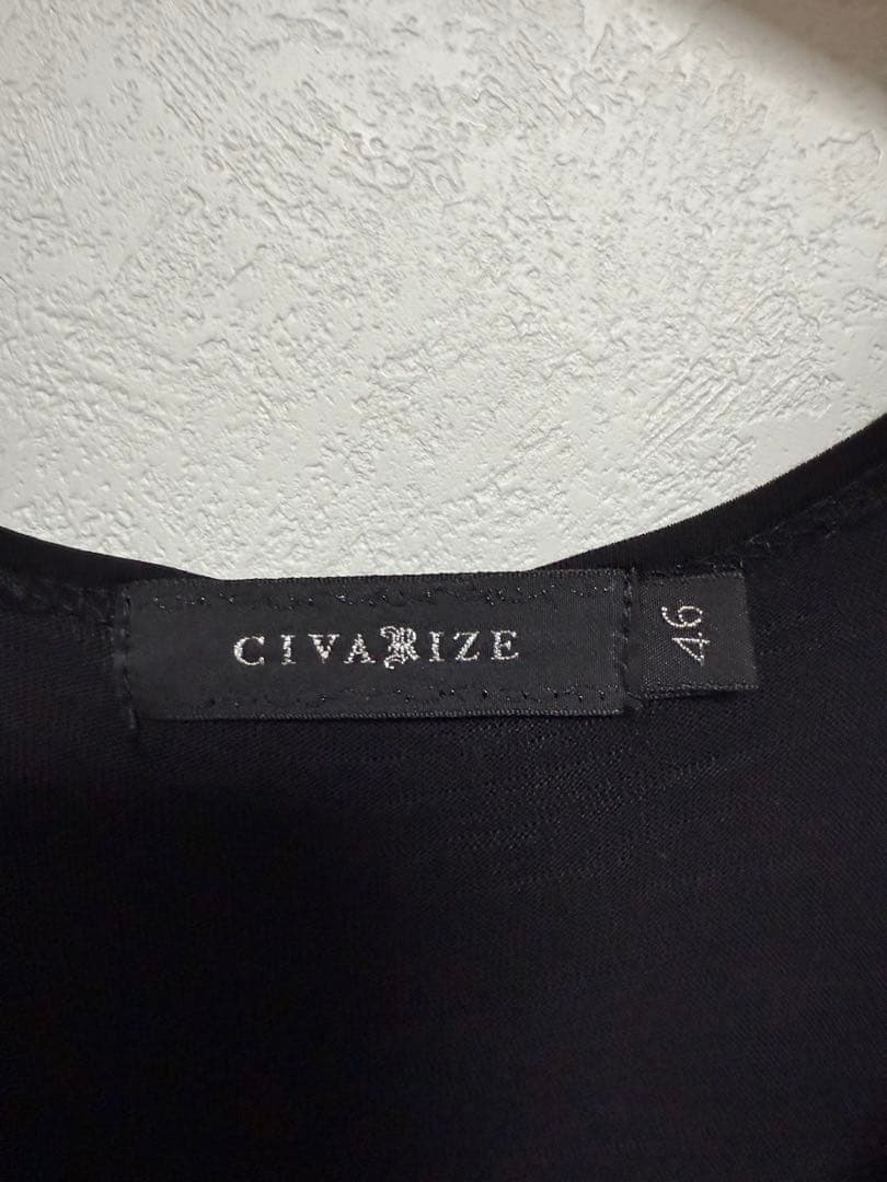 CIVARIZE ブラック タンクトップ　Tシャツ等　まとめ売り