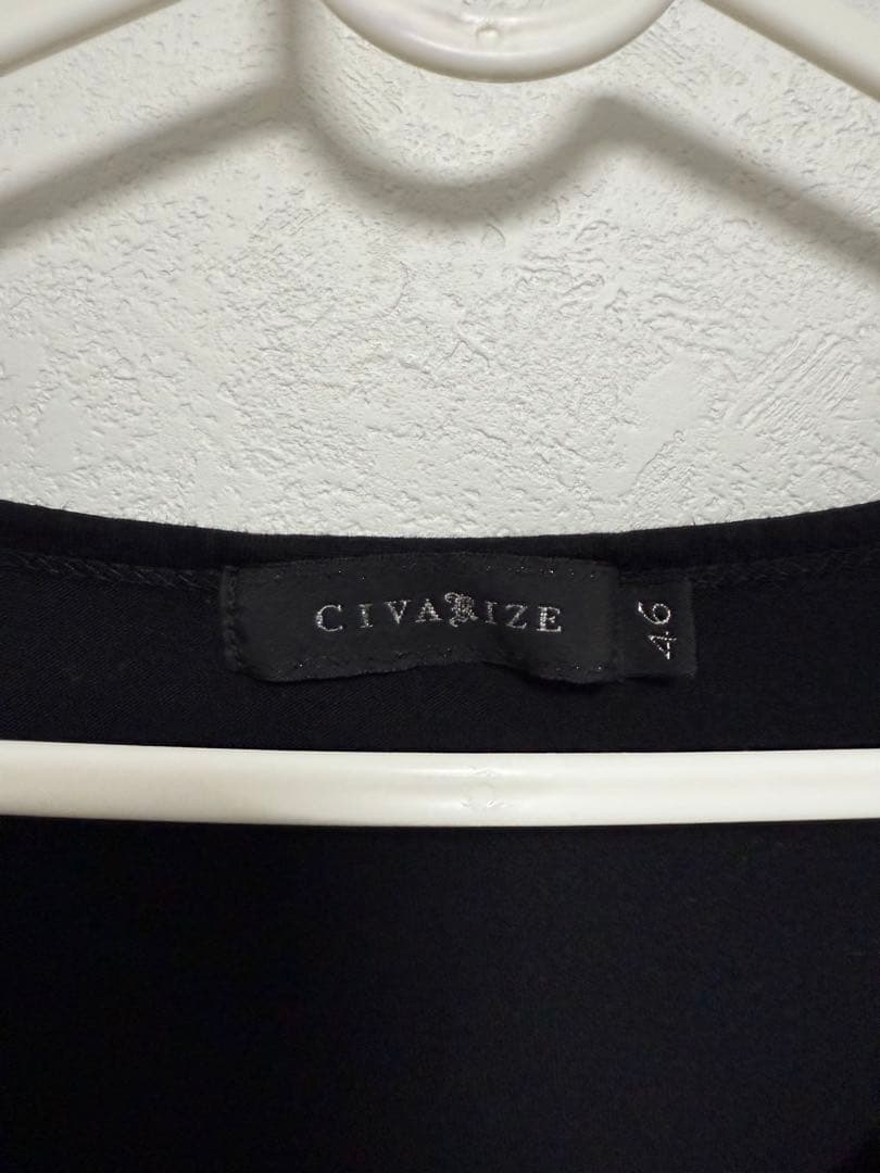 CIVARIZE ブラック タンクトップ　Tシャツ等　まとめ売り