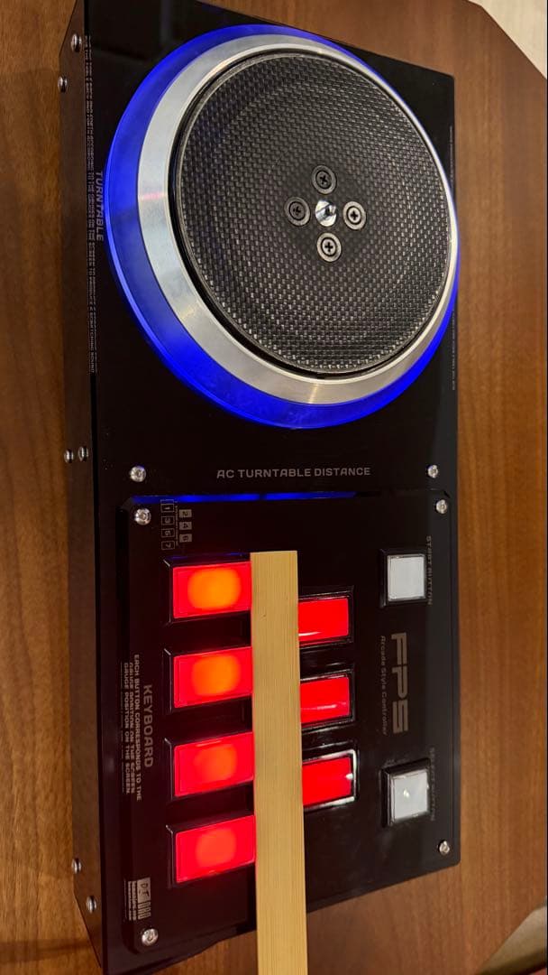 DAOコンFPS(中古品)