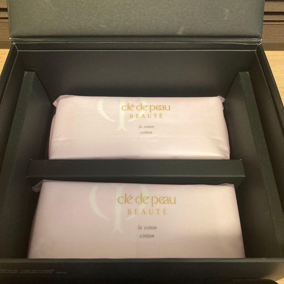 新品 クレ・ド・ポー ボーテ コフレ シナクティフ