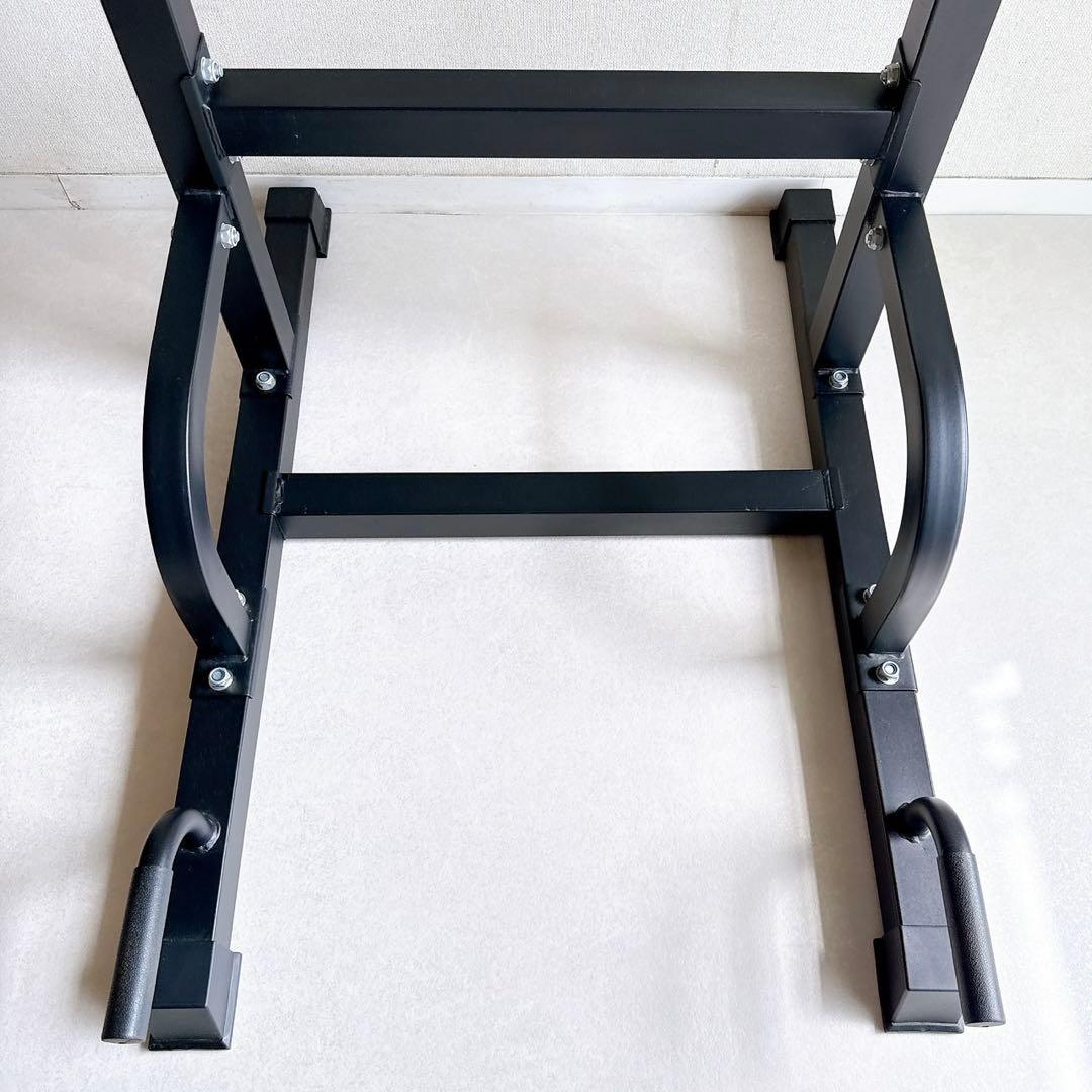 【美品】STEADY ステディ　懸垂マシン　筋トレ　ぶら下がり　フィットネス