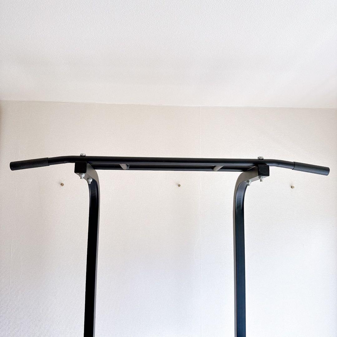 【美品】STEADY ステディ　懸垂マシン　筋トレ　ぶら下がり　フィットネス