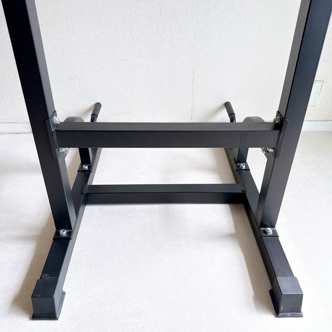 【美品】STEADY ステディ　懸垂マシン　筋トレ　ぶら下がり　フィットネス