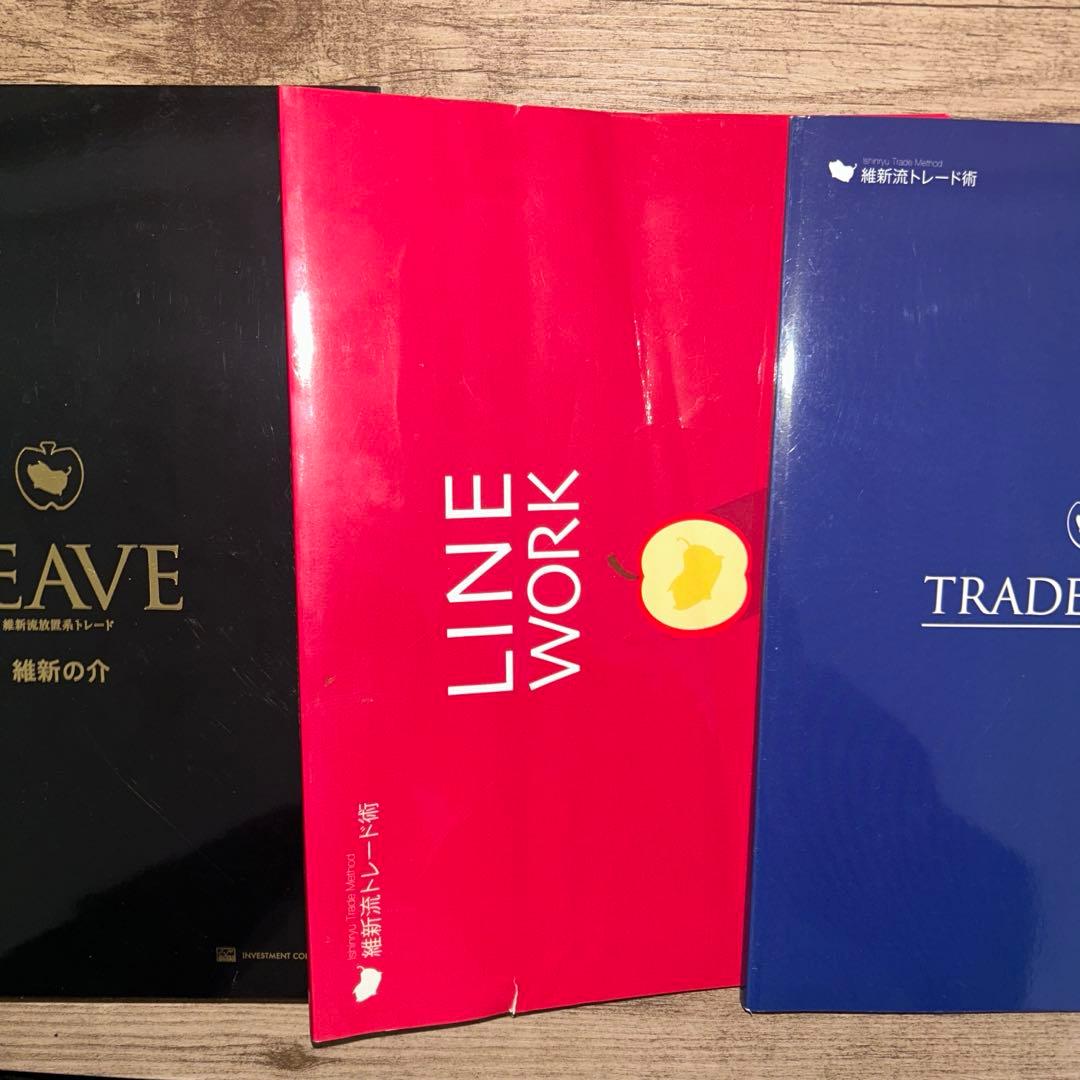 維新流放置系トレード　LEAVE 維新の介