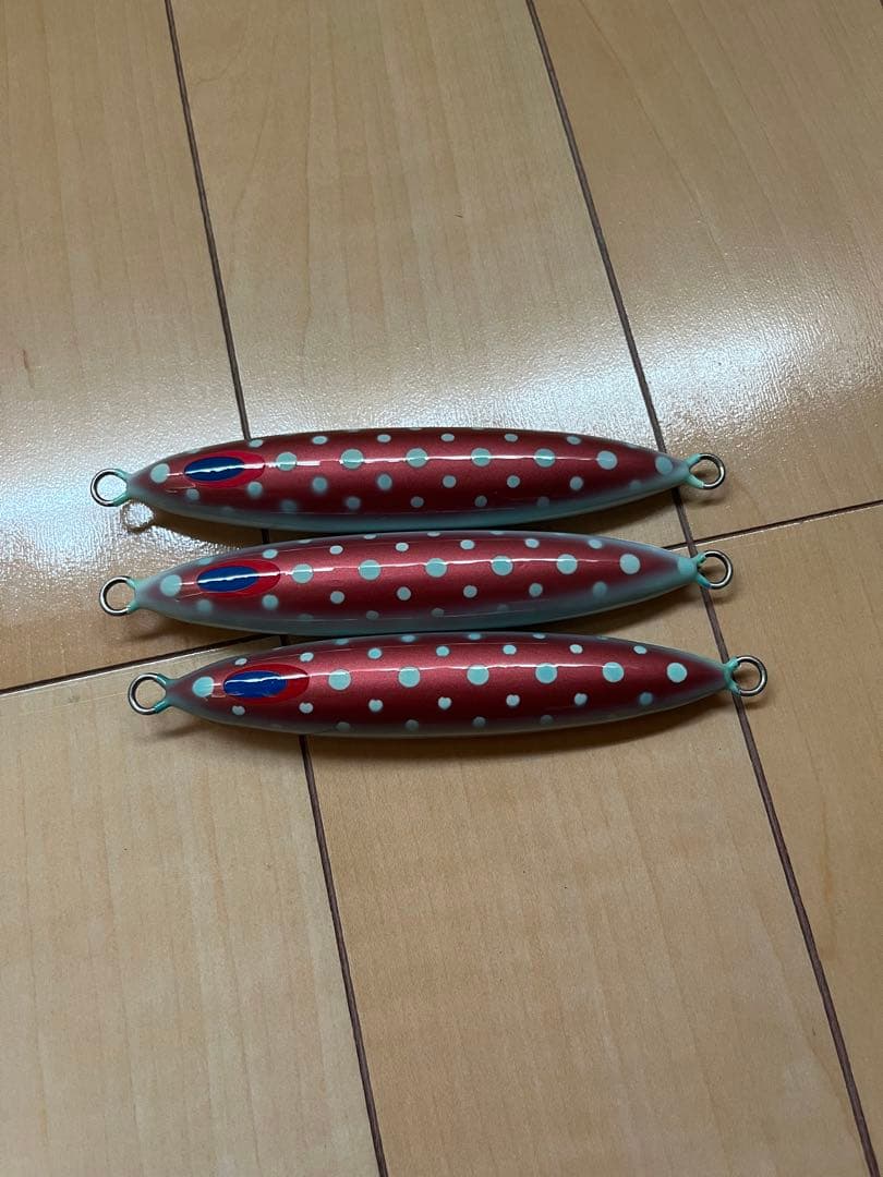 ディープライナー　スピンドル　3個セット