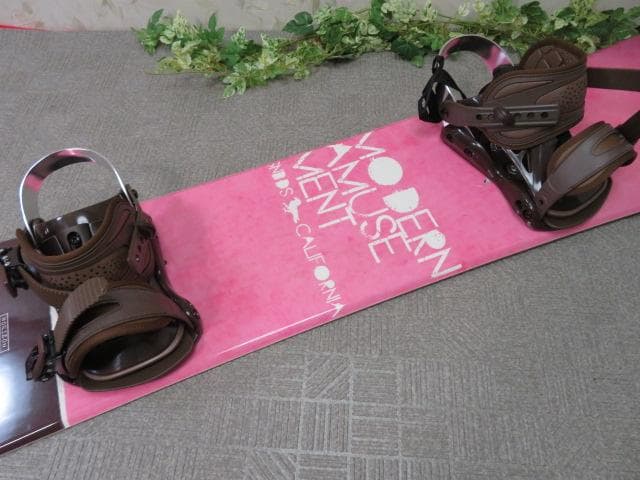 ち*ん様 【FF2995/16】MODERN　スノーボード　ブーツ・ビンディング