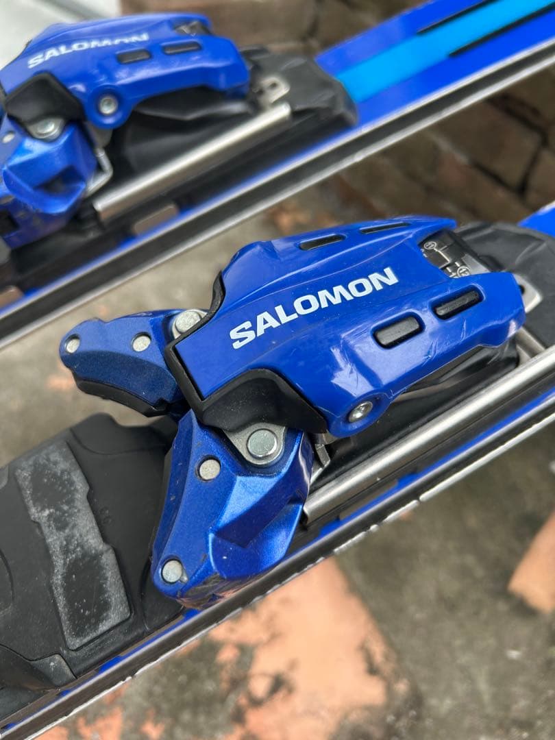 SLOMON 【サロモン】スキー板PRIME 165cm