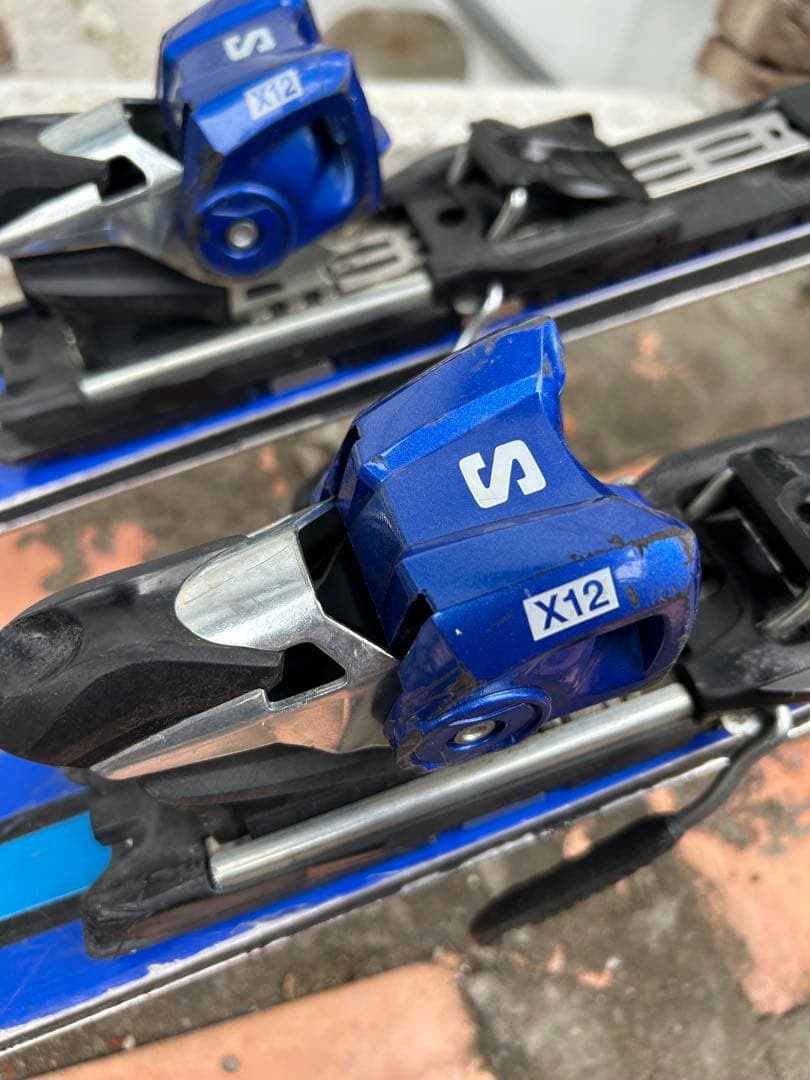 SLOMON 【サロモン】スキー板PRIME 165cm