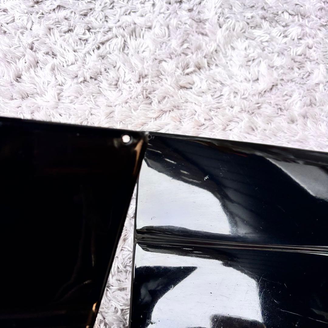 希少 スカイライン 純正 リアマッドガード 左右セット H5910-04UR/L