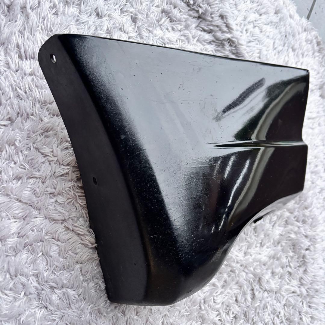 希少 スカイライン 純正 リアマッドガード 左右セット H5910-04UR/L